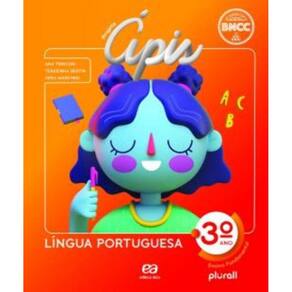 Projeto Apis Lingua Portuguesa 3 Ano - 04Ed/20