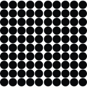 Tampinha Botao Acabamento Capa Cabeça De Parafuso 100 Pcs