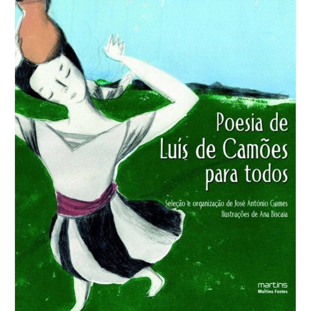 Poesia De Luis De Camoes Para Todos