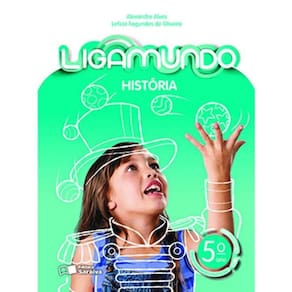 Ligamundo Historia 5 Ano