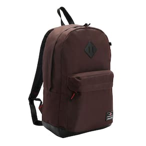 Mochila Masculina de Costas Casual Republic Vix Chenson Marrom