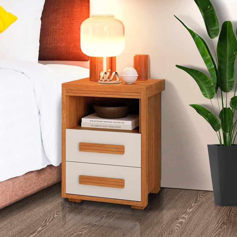 Mesa de Cabeceira Retrô - Yumi Shop JM