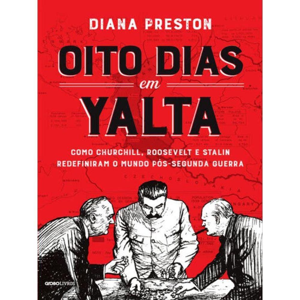 Oito Dias Em Yalta