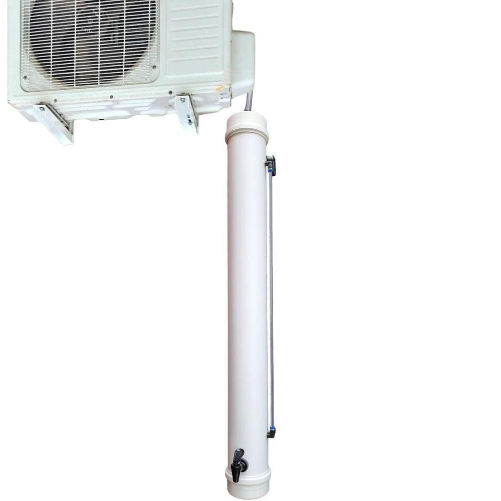 Drenoeco - Coletor De Água Para Ar Condicionado 8L Branco