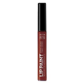 Avon Batom Líquido Lip Paint Marsala Profundo - 7Ml