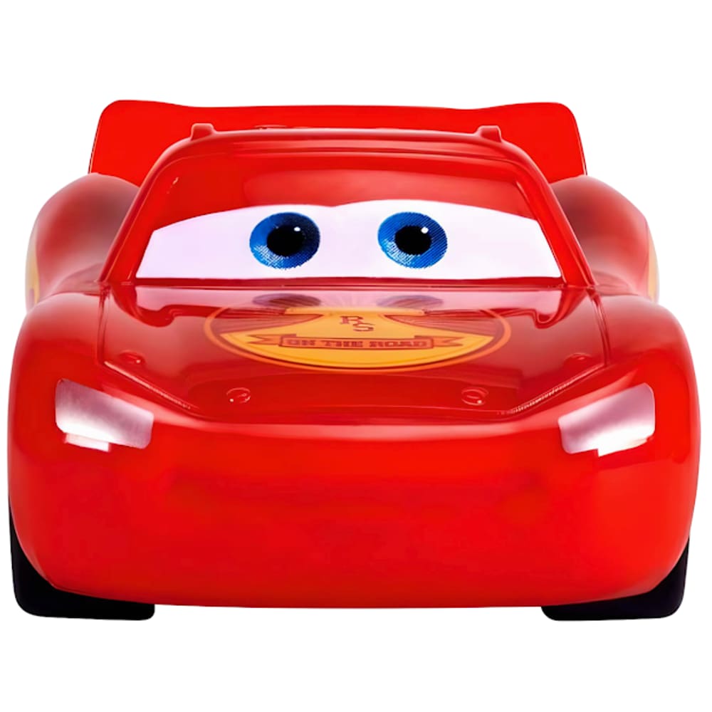 Carrinhos Disney Pixar Carros Puxa E Vai HGL51 Mattel