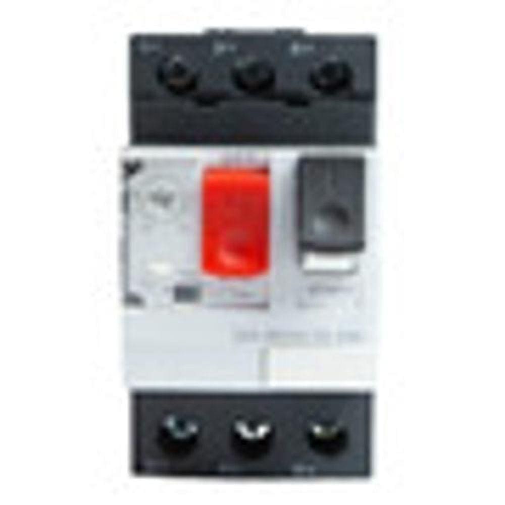 Disjuntor Motor 2.5-4A GV2-M08 Proteção Sobrecarga