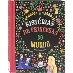 Histórias Encantadas: Histórias de Princesas do Mundo