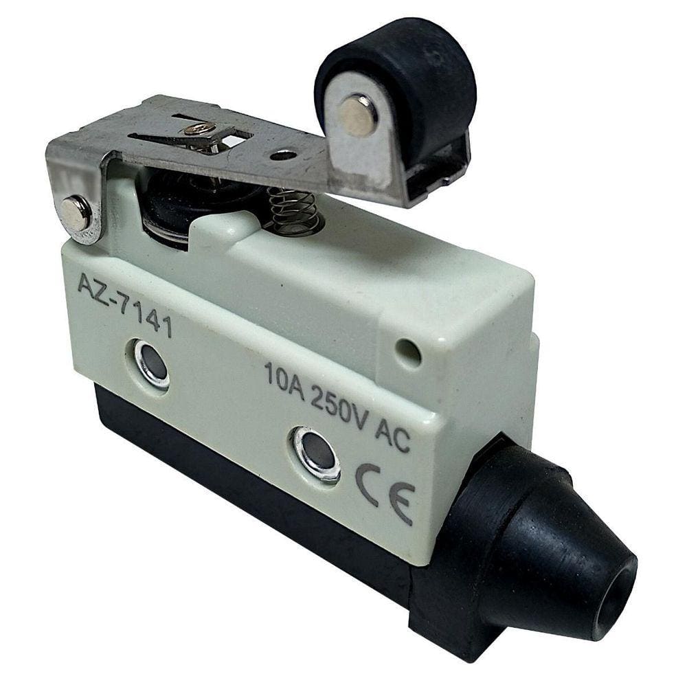 Micro Switch AZ Modelo | Auxílio Técnico Disponível