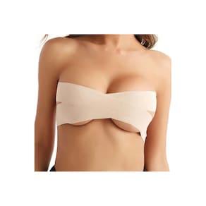 Levanta Peito Adesivo Seios Sutiã Fita Push Up Invisível Top