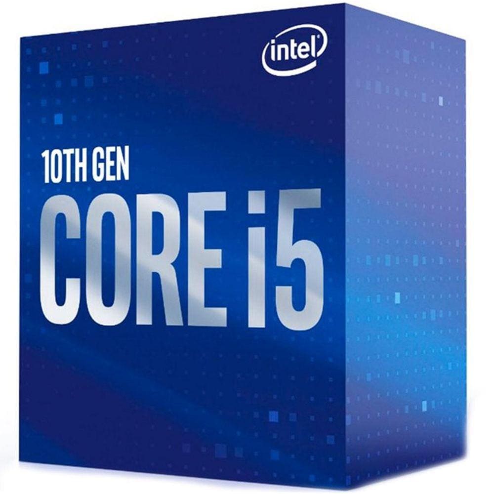 Processador Intel Core i5 10400 4.3 1200