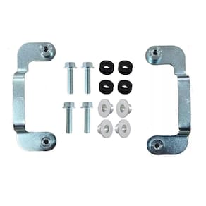 Suporte Parafusos Buchas Paralama Twister Cbx 250 Até 2008