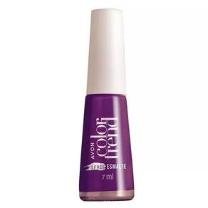 Avon Esmalte Color Trend Bola De Gude - 7Ml
