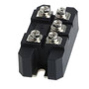 Diodo Retificador MDS 300A Trifásico 1600V Preto