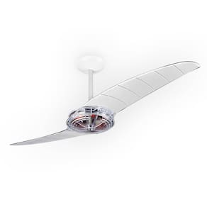 Ventilador De Teto Spirit 200 Cristal Sem Lustre 127V