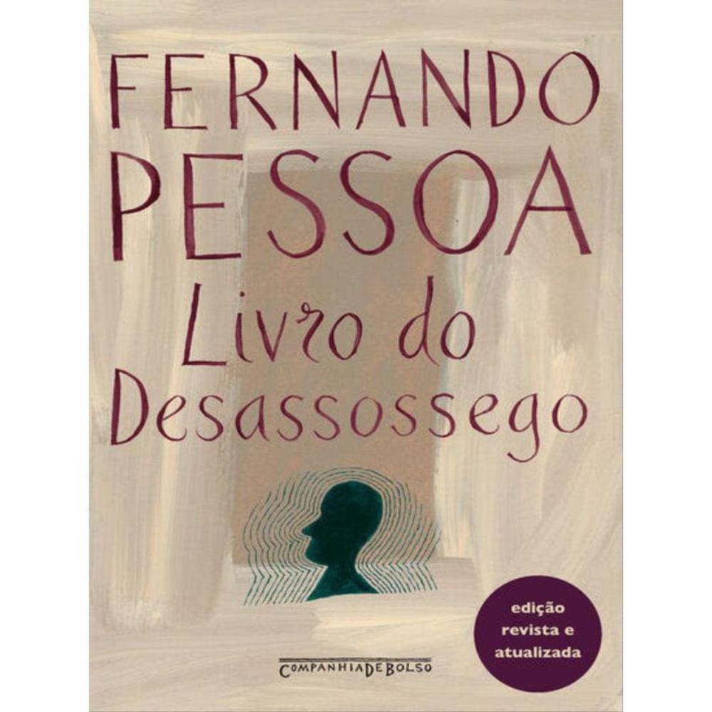 Livro Do Desassossego (Edição Revista E Atualizada)
