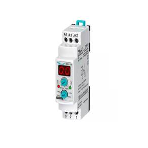 Rele Tempo de Atraso Drv-08 220VAC 0,1s 99h