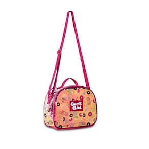 Lancheira Termica Candy Girl Linha Holografica Abr Dn3202L