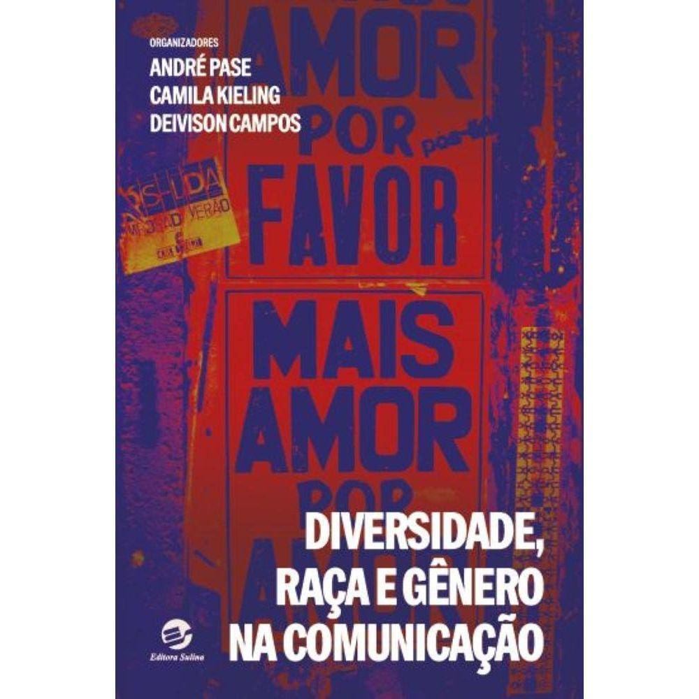 Diversidade, Raça e Gênero na Comunicação