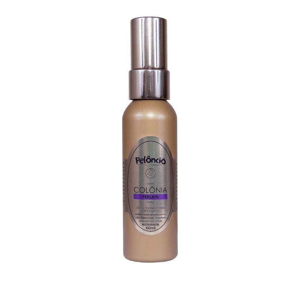 Deo Colônia Pelôncio Peklain 60Ml