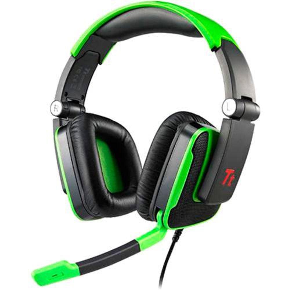Headset Thermaltake Console One HT-SHO001ECGR Lacrado
