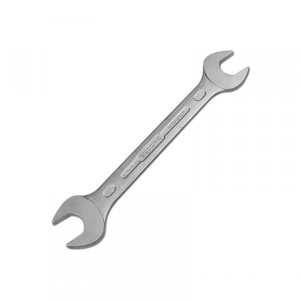 Chave fixa 18 x 19 mm cromo vanádio - Gedore