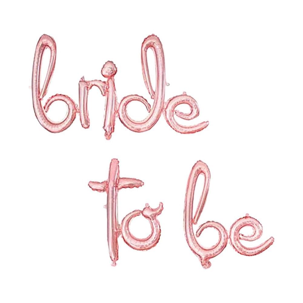 Kit Balao Bride To Be - Bride To Be Ref.10195Or
