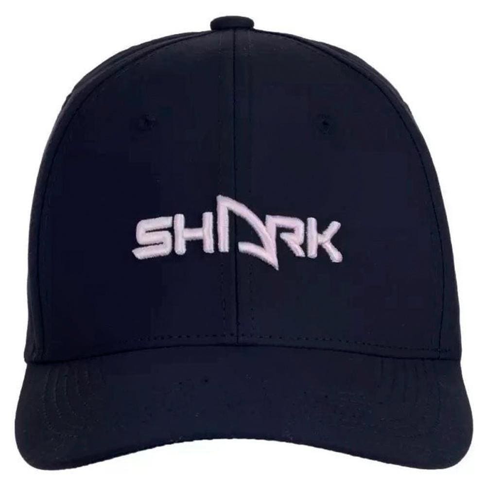 Boné Shark Beach Tennis - Unissex - Único - Azul Escuro