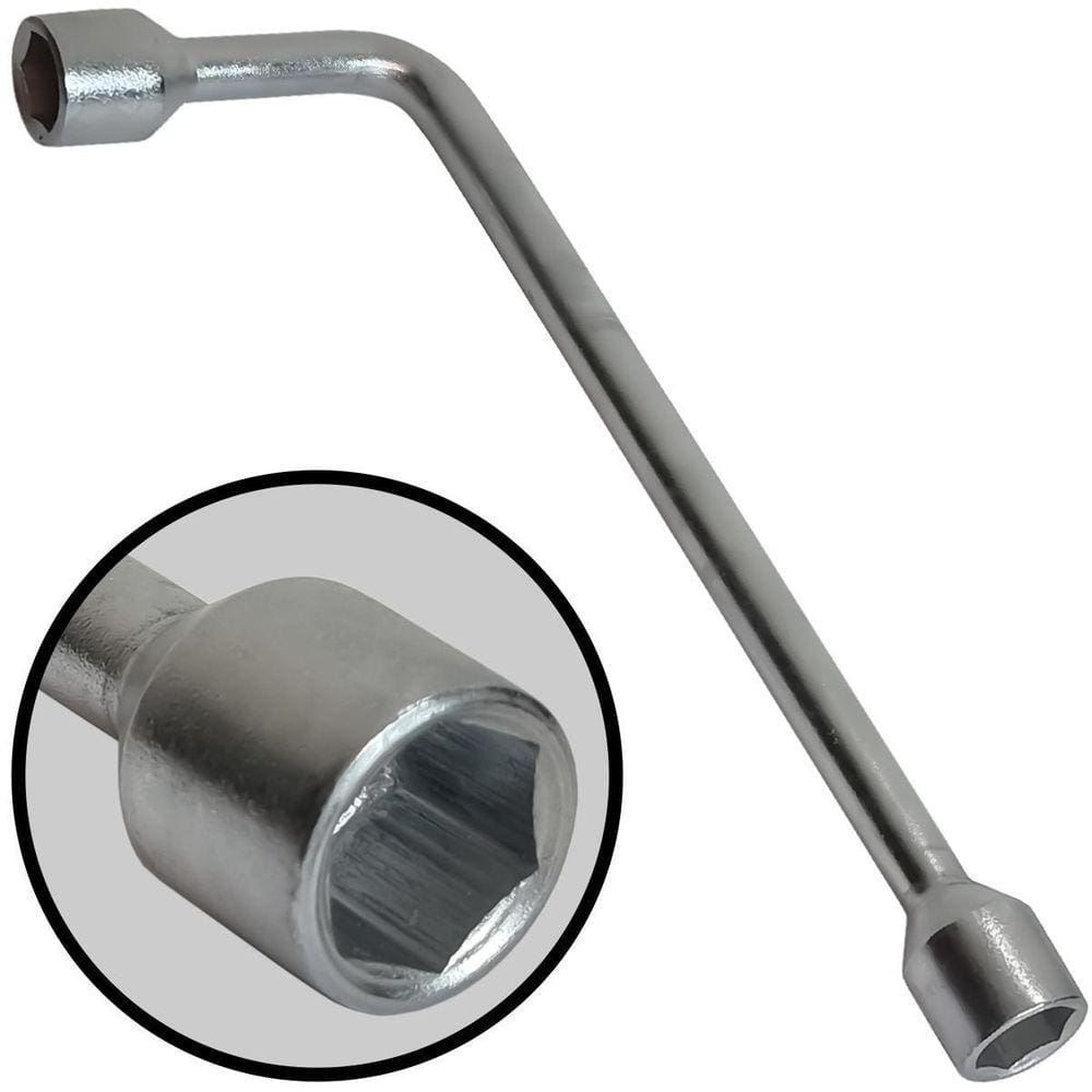 Chave Biela 12mm Aço Reforçada Guepar