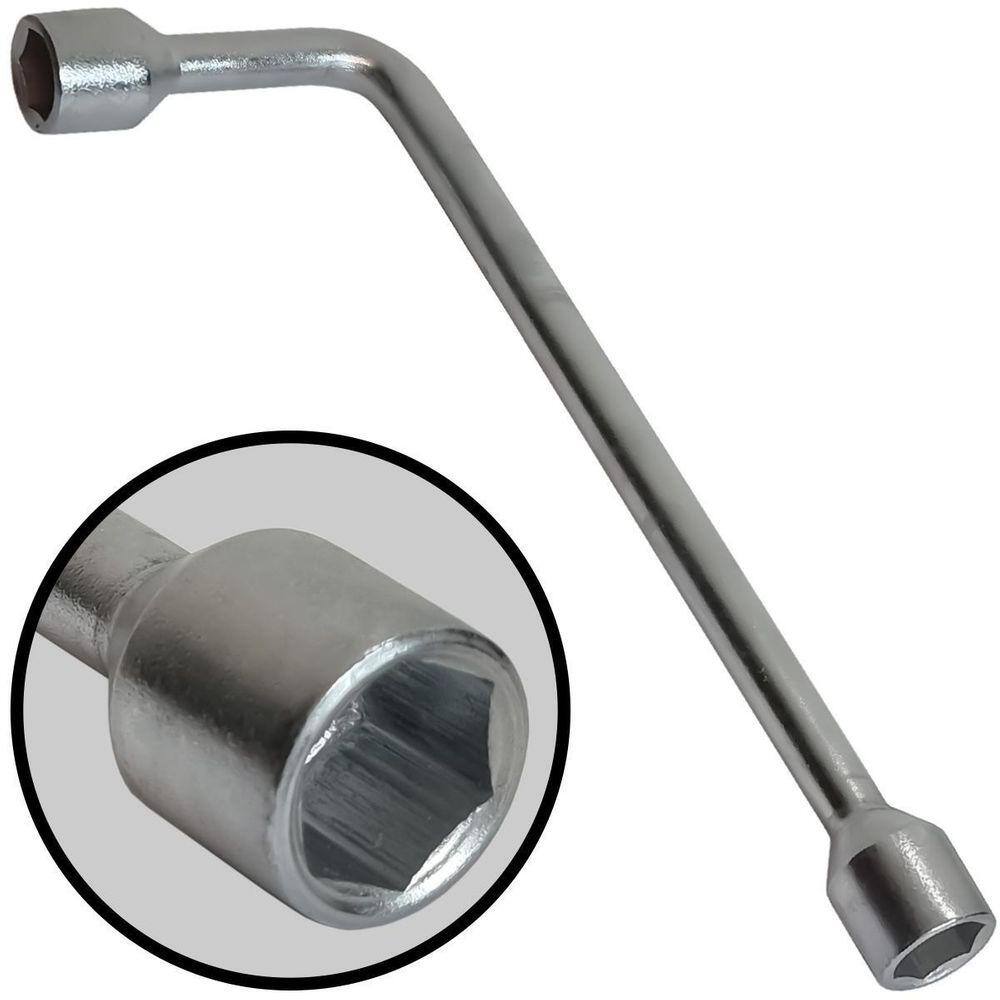 Chave Biela 14mm Sextavada Tipo L Guepar