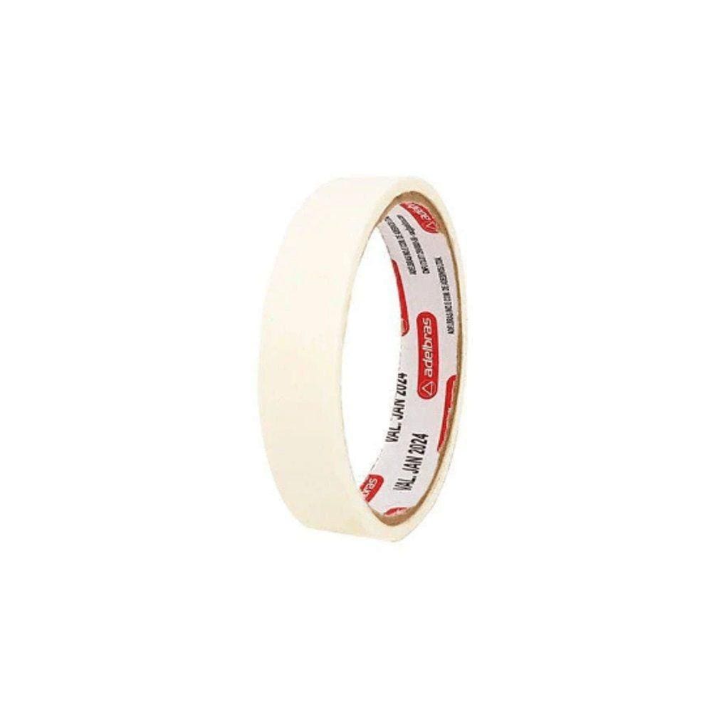 Fita Crepe 18mm x 10m Mask 710 1 Unidade - Adelbras