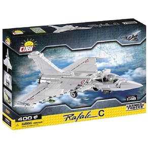 Avião Militar Frances Rafale C - Cobi 5802