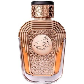 Al Wataniah Eqaab Eau Parfum - Perfume Feminino 100Ml 100Ml