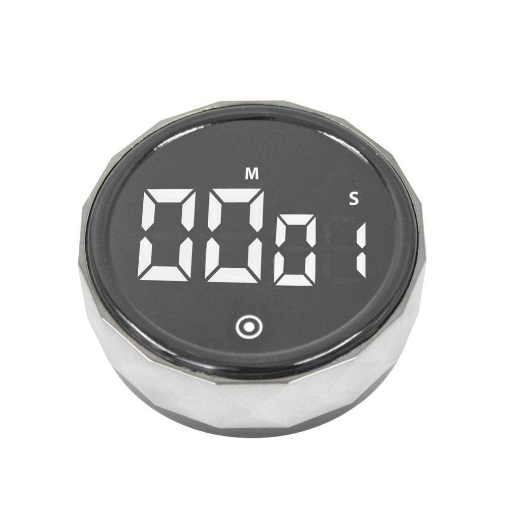 Cronômetro Digital Led Magnético - Cozinha E Geladeira