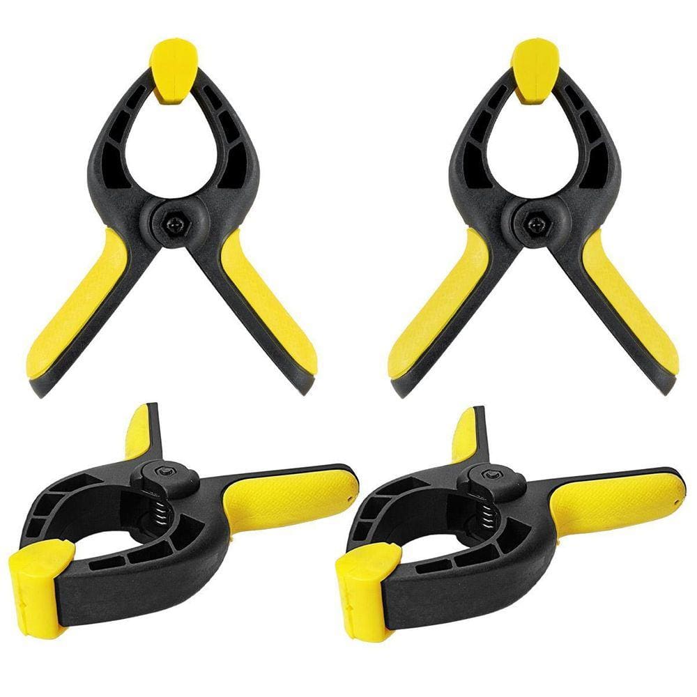 Grampos Sargento 6Pol. 150mm Eda Profissional