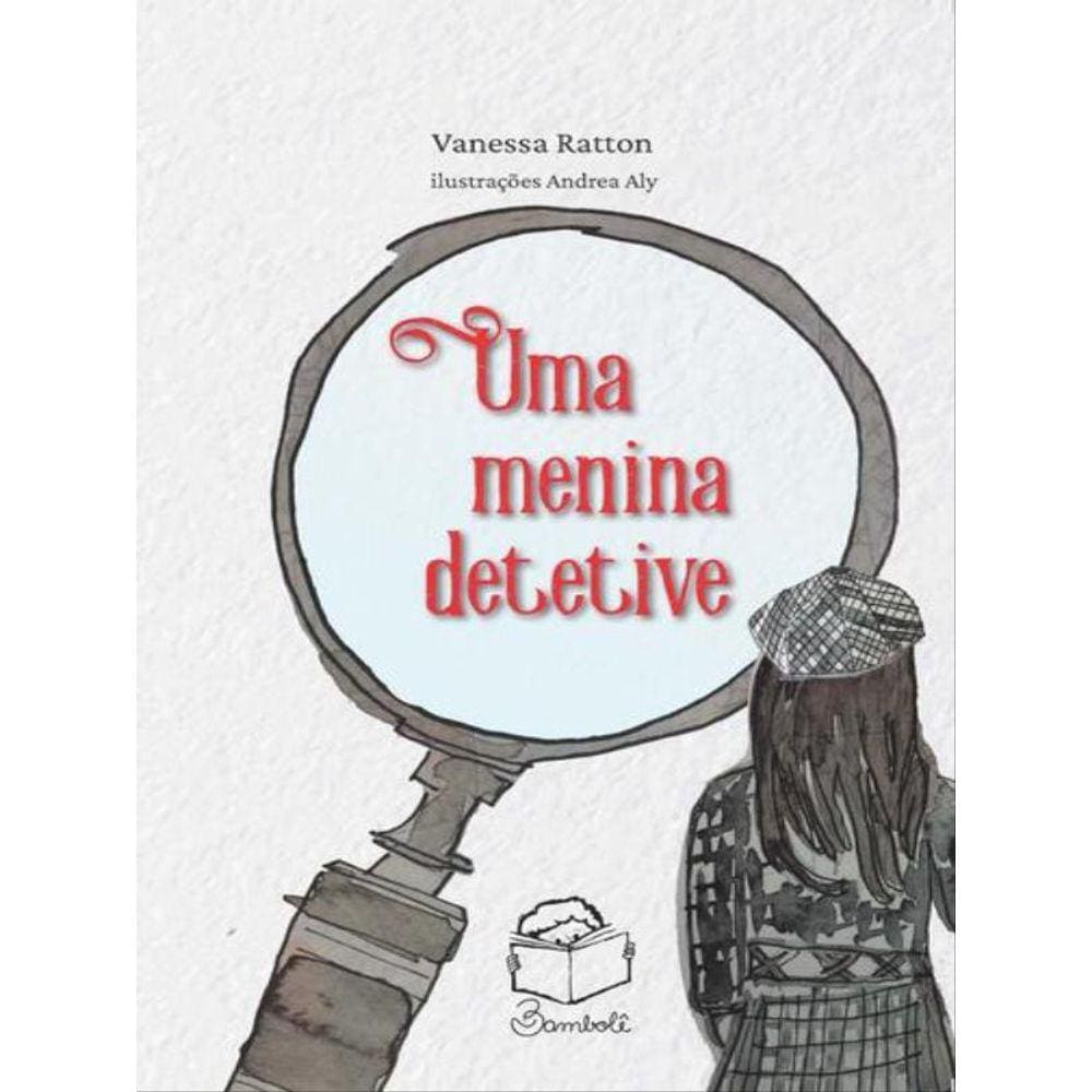 Uma Menina Detetive