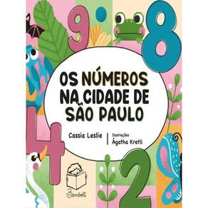 Os Números Na Cidade De São Paulo