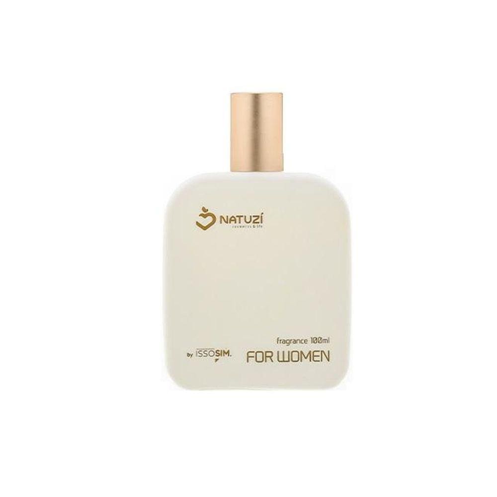 Perfume Vidro Nº 06 Natuzí - 100ML - Floral Oriental