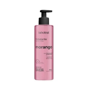 Labotrat Hidratante Dia A Dia Morango 190Ml