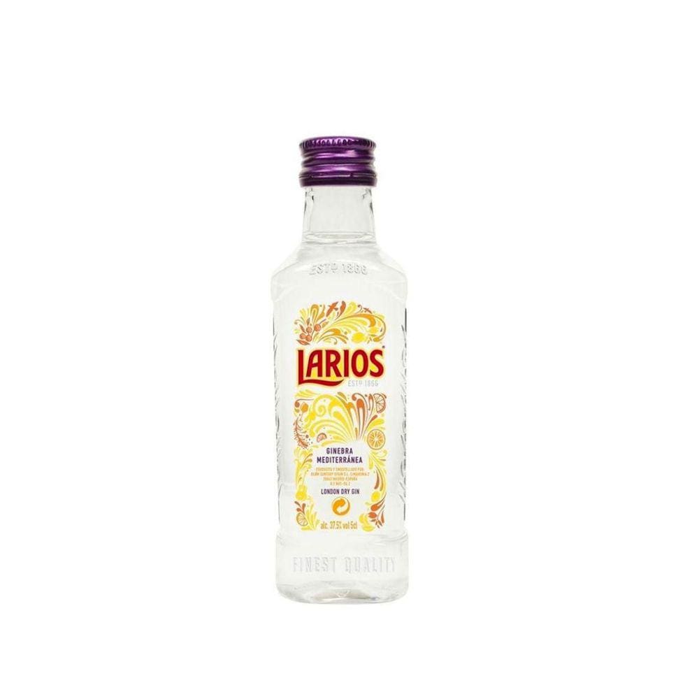 Gin Larios Miniatura 50ml