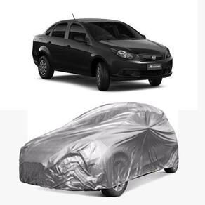 Capa Automotiva Zna Bezz - Impermeável | Proteção Completa