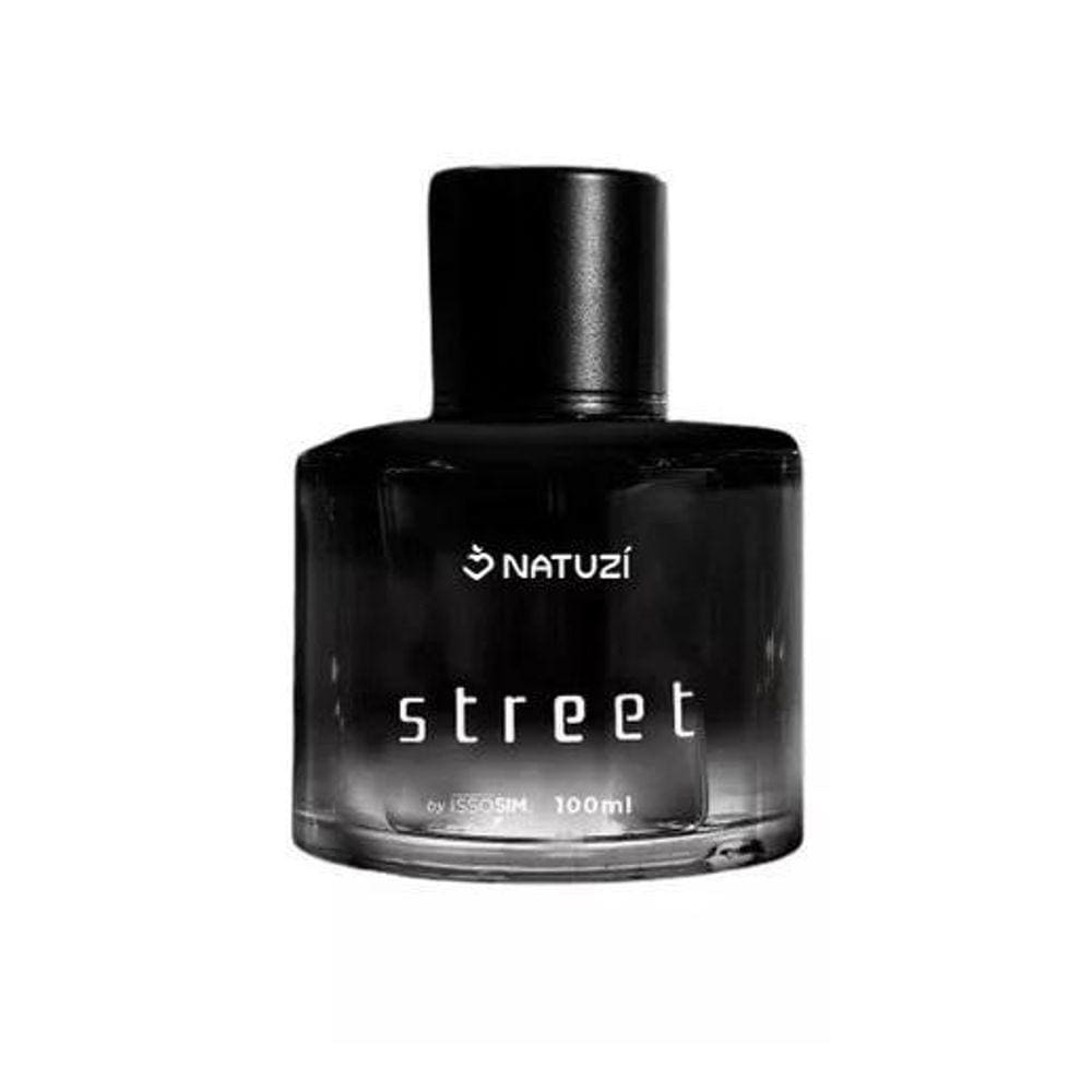 Perfume Vidro Natuzí 100ML - Street By ISSOSIM
