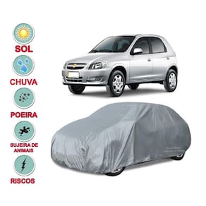 Capa Automotiva Bezzter Impermeável Polietileno
