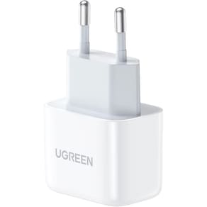 Carregador Mini Ugreen 20W Pd Fast Carga Rápido Usb Tipo C