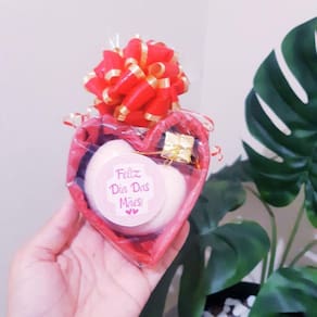 Presente Sabonete Lembrancinha Natal Aniversário Dia Mães