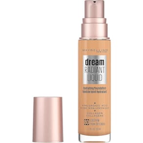 Maybelline Dream Radiant Base Hidratante - Cor: 80 Cashew