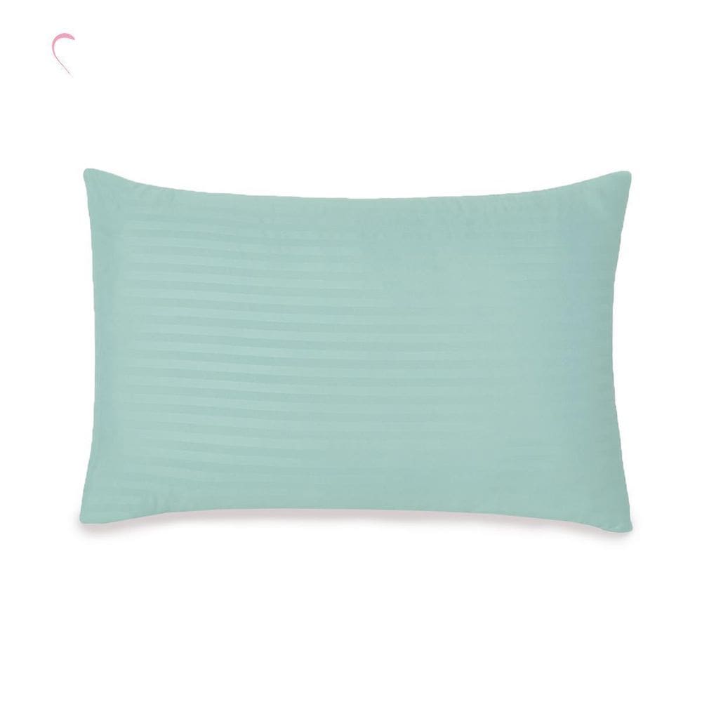 Fronha Stripes Autoestima Home 100% Microfibra - 2 Peças