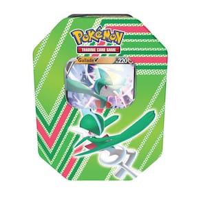 Lata Pokemon Potencial Oculto Gallade V Ps 220 - 003 Copag