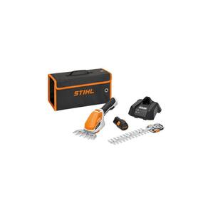 Hsa 26 Set 220V Podador De Arbustos A Bateria