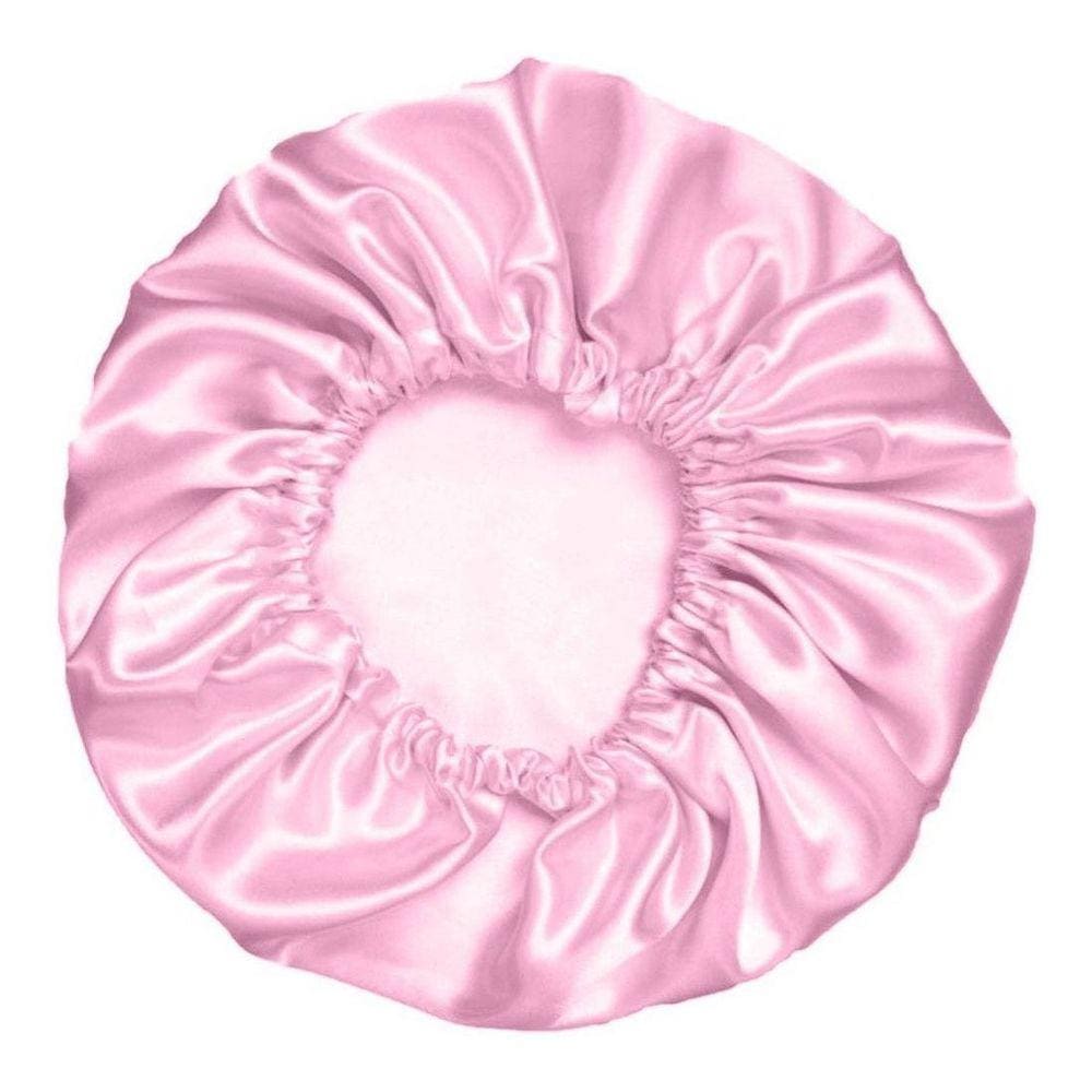 Touca De Cetim Anti Frizz Toca Para Dormir Cabelo Alinhado R